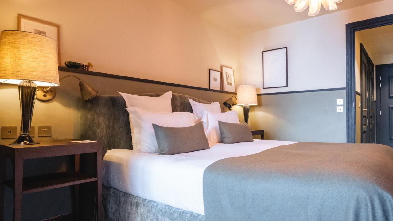 Le Fitz Roy, A Beaumier Hotel Val Thorens Szoba fotó