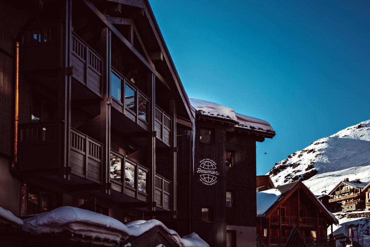 Le Fitz Roy, A Beaumier Hotel Val Thorens Kültér fotó
