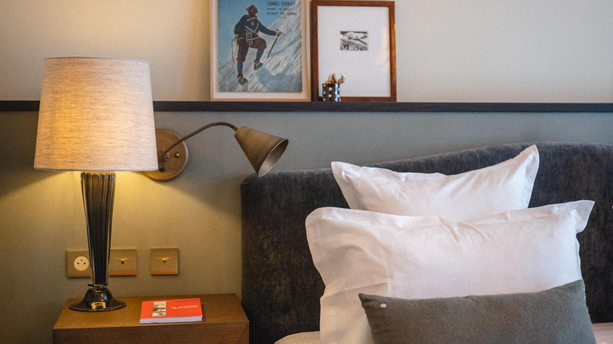 Le Fitz Roy, A Beaumier Hotel Val Thorens Szoba fotó